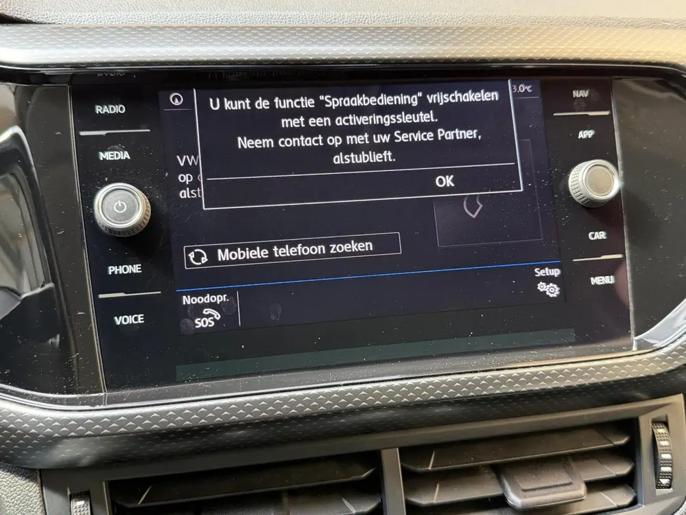 Volkswagen T-Cross 1.0 TSI Life Apple CarPlay/Android Auto | uit 2020, foto 19