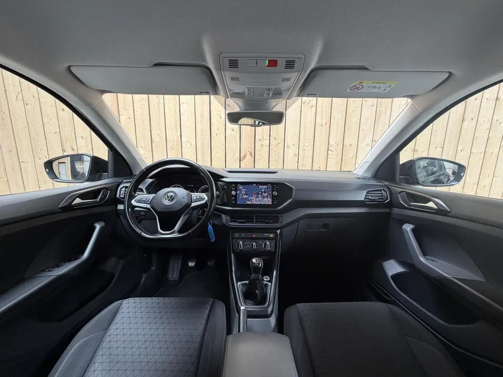 Volkswagen T-Cross 1.0 TSI Life Apple CarPlay/Android Auto | uit 2020, foto 3