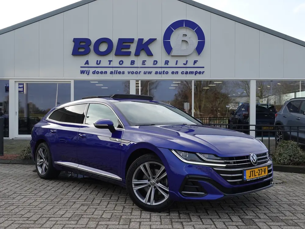 Volkswagen Arteon Shooting Brake 1.4 TSI eHybrid R-Line PANO uit 2022