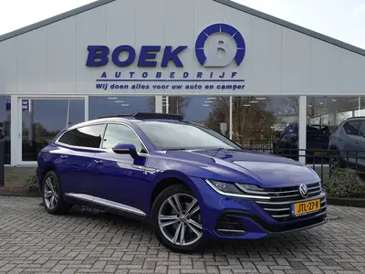 Volkswagen Arteon Shooting Brake 1.4 TSI eHybrid R-Line PANO uit 2022