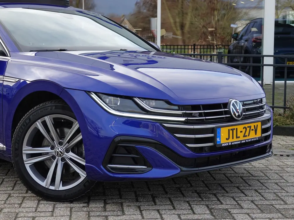 Volkswagen Arteon Shooting Brake 1.4 TSI eHybrid R-Line PANO uit 2022, foto 14