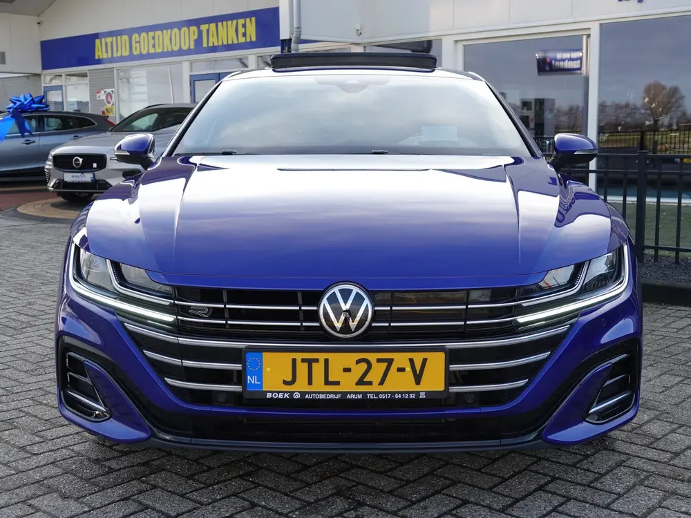 Volkswagen Arteon Shooting Brake 1.4 TSI eHybrid R-Line PANO uit 2022, foto 16