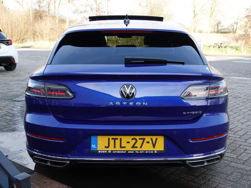Volkswagen Arteon Shooting Brake 1.4 TSI eHybrid R-Line PANO uit 2022, foto 9