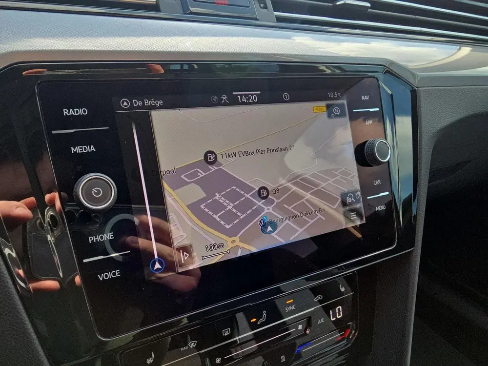 Volkswagen Passat Variant 1.4 TSI PHEV GTE Business | Trekha uit 2022, foto 14