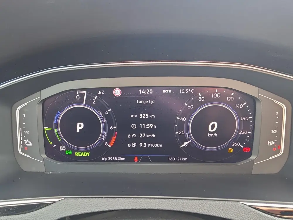 Volkswagen Passat Variant 1.4 TSI PHEV GTE Business | Trekha uit 2022, foto 7