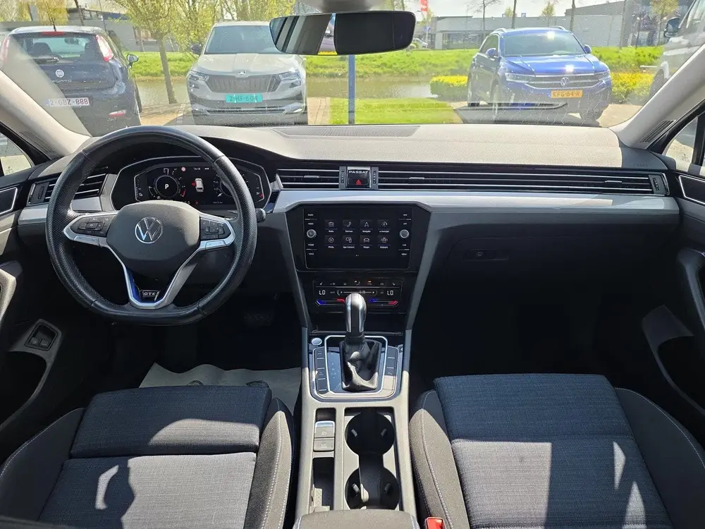 Volkswagen Passat Variant 1.4 TSI PHEV GTE Business | Trekha uit 2022, foto 9