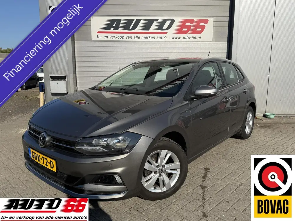 Volkswagen Polo 1.0 TSI Highline Business R uit 2020