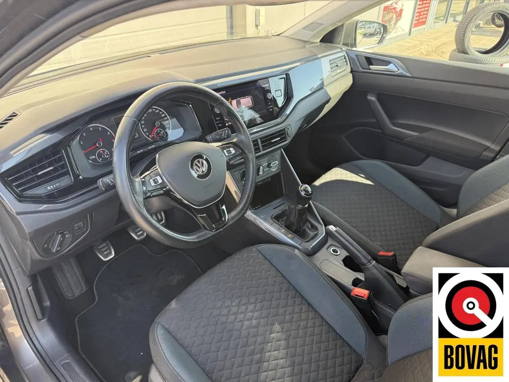 Volkswagen Polo 1.0 TSI Highline Business R uit 2020, foto 12