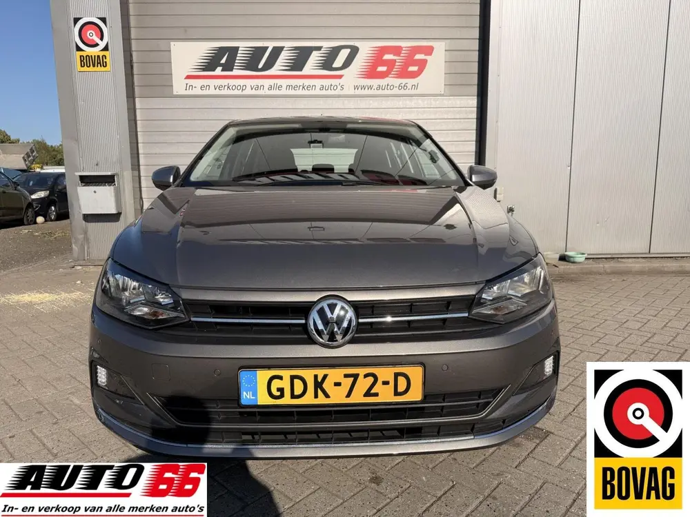 Volkswagen Polo 1.0 TSI Highline Business R uit 2020, foto 2