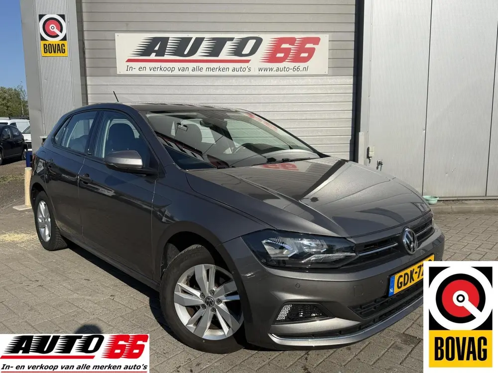 Volkswagen Polo 1.0 TSI Highline Business R uit 2020, foto 3