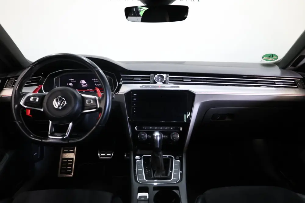 Volkswagen Arteon 2.0 TSI 3x R-line MAXTON/VIRTUAL/SFEER/PAN uit 2020, foto 2
