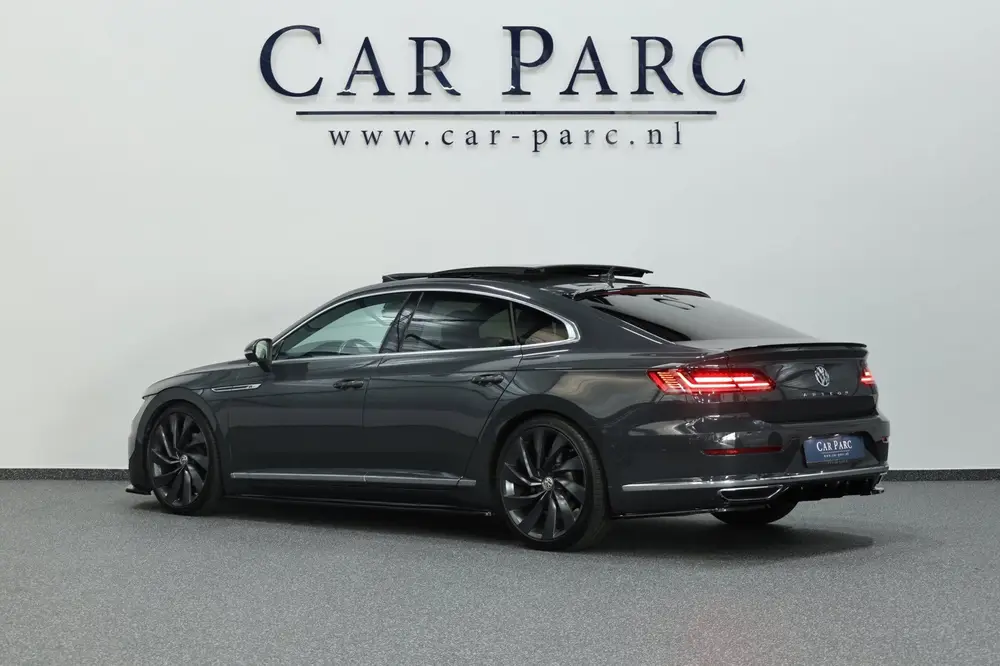 Volkswagen Arteon 2.0 TSI 3x R-line MAXTON/VIRTUAL/SFEER/PAN uit 2020, foto 7