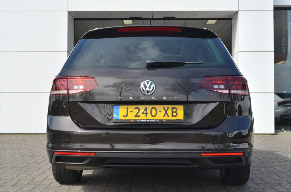 Volkswagen Passat Variant 1.5 TSI Comfort Panoramadak | Acht uit 2020, foto 4