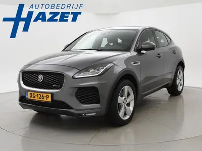 Jaguar E-Pace 2.0 TURBO P250 AWD R-DYNAMIC SE + PANORAMA / L uit 2019