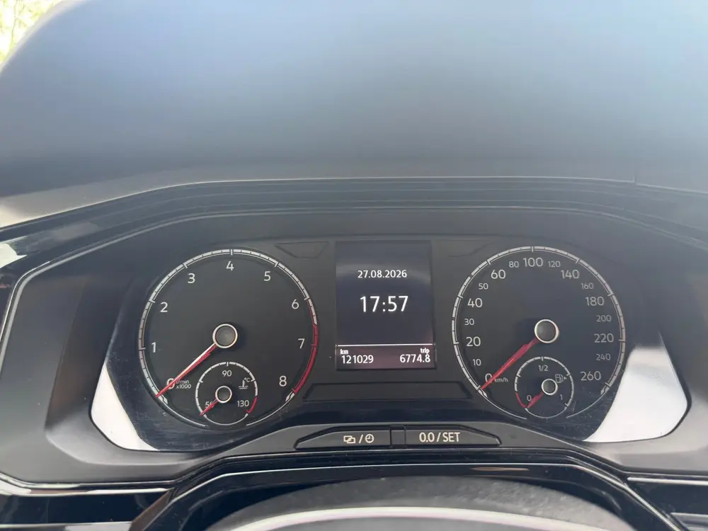 Volkswagen Polo 1.0 TSI 116pk(6v.) 2019 Zwart uit 2019, foto 8