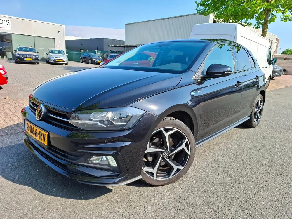 Volkswagen Polo 1.0 TSI Highline Business R AUTOMAAT/ADAPTIV uit 2021