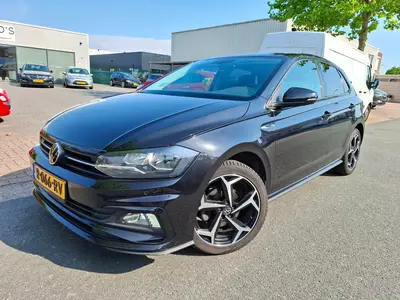 Volkswagen Polo 1.0 TSI Highline Business R AUTOMAAT/ADAPTIV uit 2021