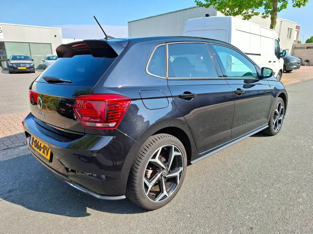 Volkswagen Polo 1.0 TSI Highline Business R AUTOMAAT/ADAPTIV uit 2021, foto 10