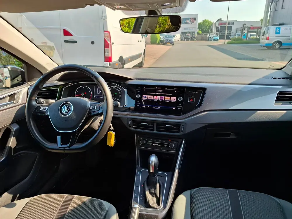 Volkswagen Polo 1.0 TSI Highline Business R AUTOMAAT/ADAPTIV uit 2021, foto 12