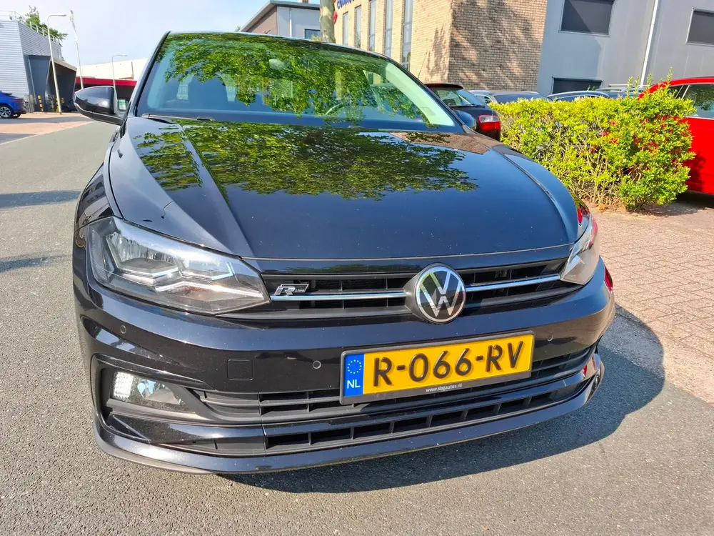 Volkswagen Polo 1.0 TSI Highline Business R AUTOMAAT/ADAPTIV uit 2021, foto 7