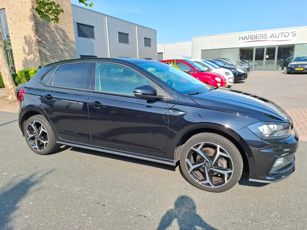 Volkswagen Polo 1.0 TSI Highline Business R AUTOMAAT/ADAPTIV uit 2021, foto 8