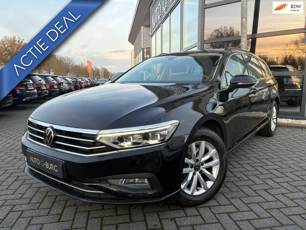 Volkswagen Passat Variant 2.0 TDI Business | DSG | Panorama uit 2022