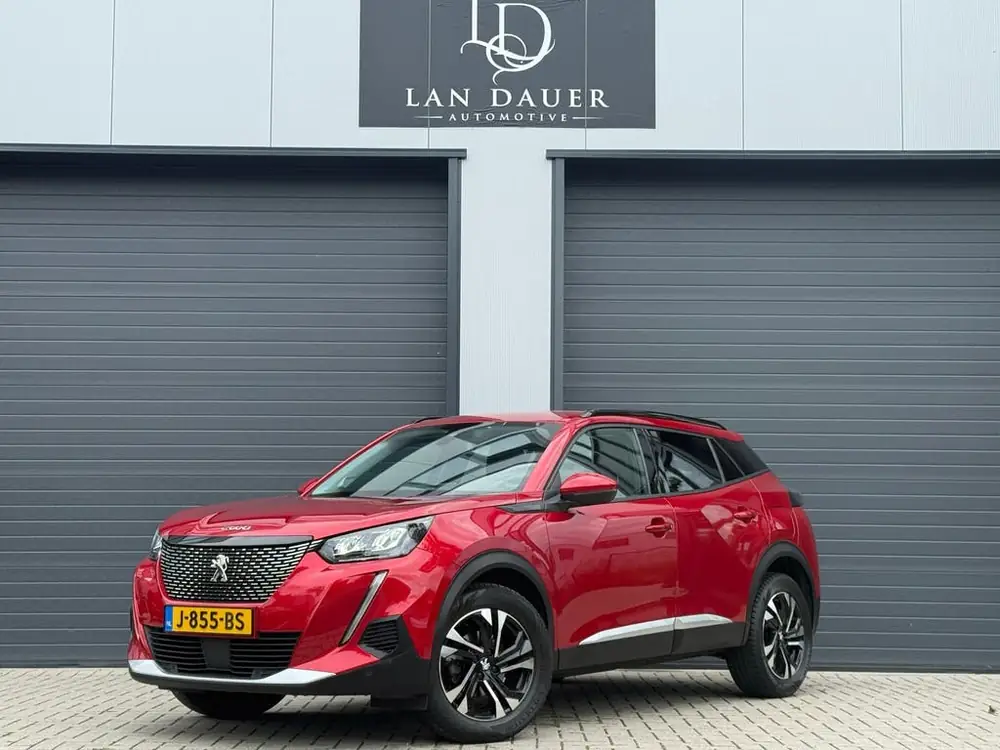 Peugeot 2008 1.2 PureTech Allure /AUTOMAAT / NAP / 3D SCHERM uit 2020