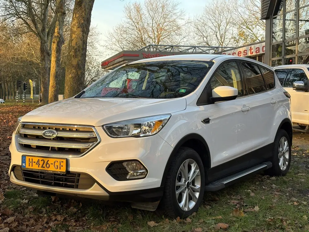 Ford Escape 2.0L EcoBoost 4WD (bj 2019, automaat) uit 2019, foto 3