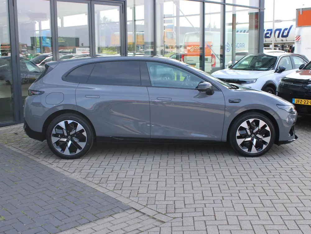 Leapmotor B05 ProMax Design 67.1 kWh Boek nu een proefrit bi uit 2026, foto 3