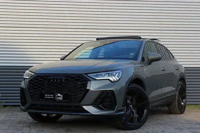 Audi Q3 Sportback 45 TFSI e 3x S-Line | Panoramadak| Sonos | uit 2022