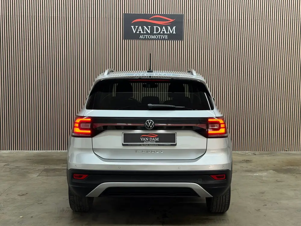 Volkswagen T-Cross 1.0 TSI Life 2022 DSG LED VIRTUAL CRUISE uit 2022, foto 10