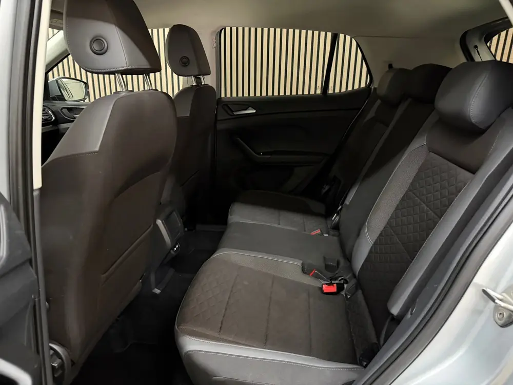 Volkswagen T-Cross 1.0 TSI Life 2022 DSG LED VIRTUAL CRUISE uit 2022, foto 13
