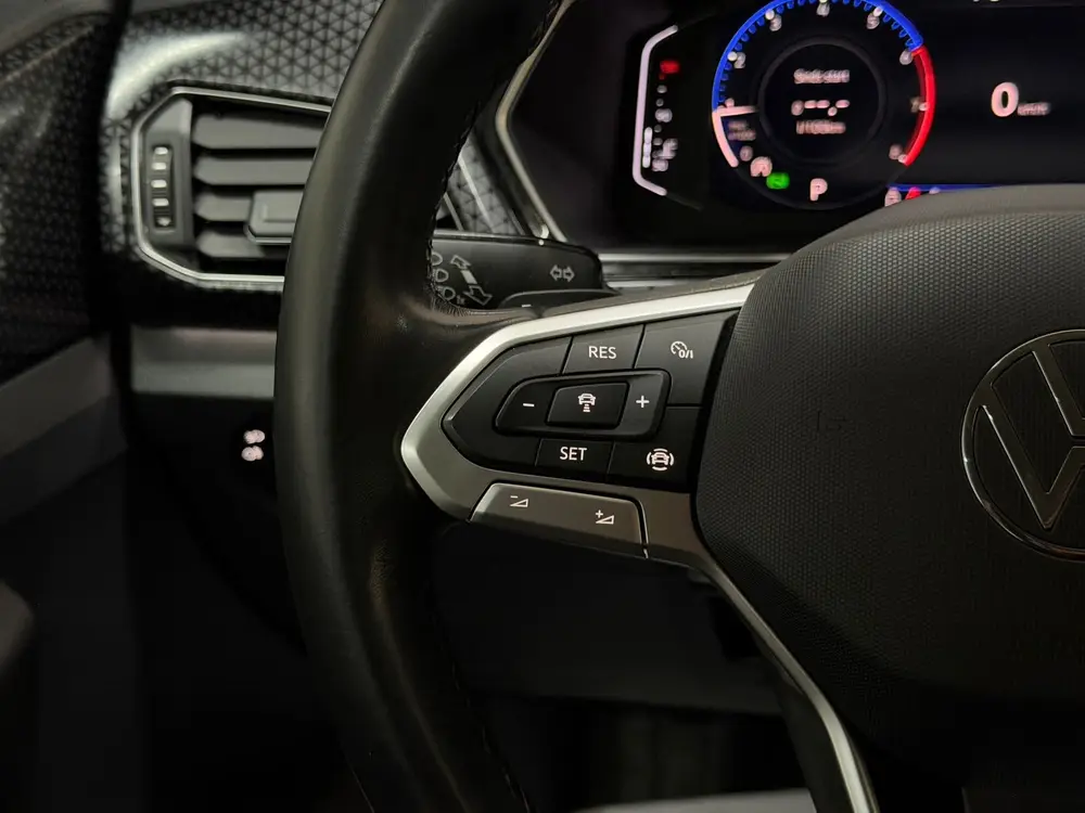 Volkswagen T-Cross 1.0 TSI Life 2022 DSG LED VIRTUAL CRUISE uit 2022, foto 18