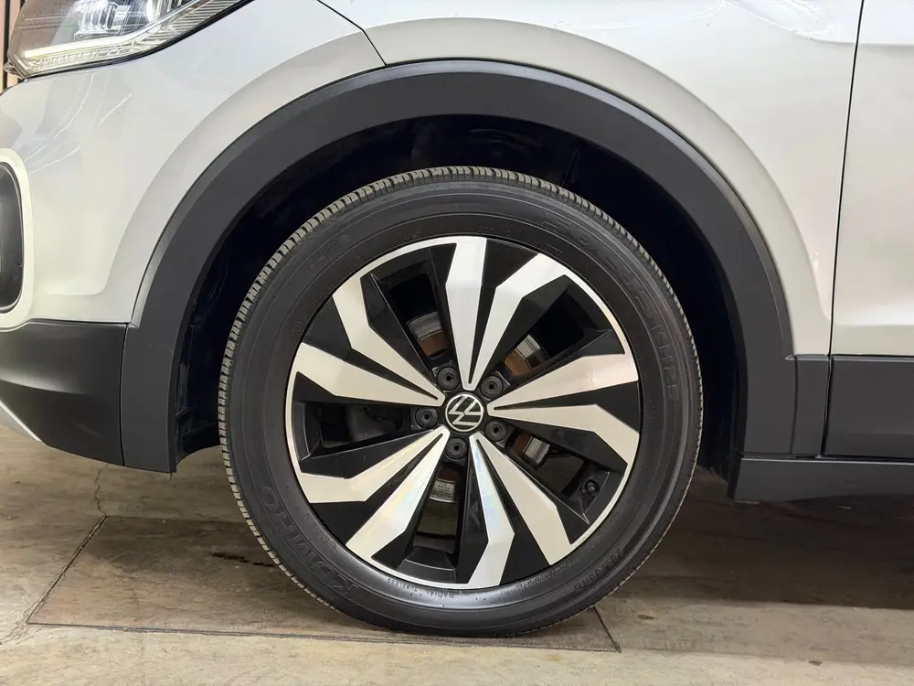 Volkswagen T-Cross 1.0 TSI Life 2022 DSG LED VIRTUAL CRUISE uit 2022, foto 2
