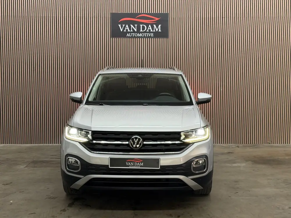Volkswagen T-Cross 1.0 TSI Life 2022 DSG LED VIRTUAL CRUISE uit 2022, foto 6