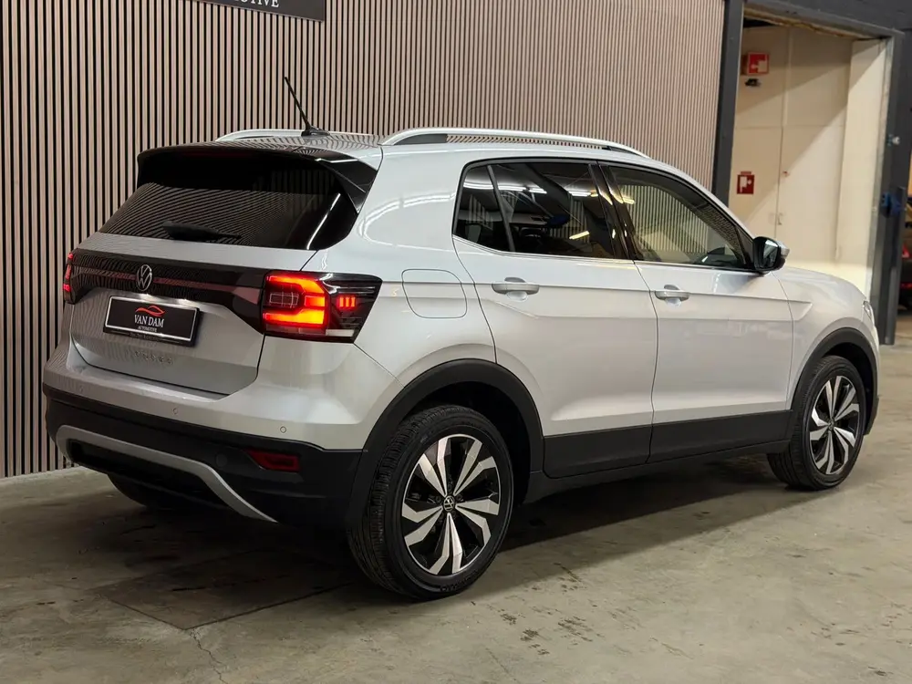 Volkswagen T-Cross 1.0 TSI Life 2022 DSG LED VIRTUAL CRUISE uit 2022, foto 7