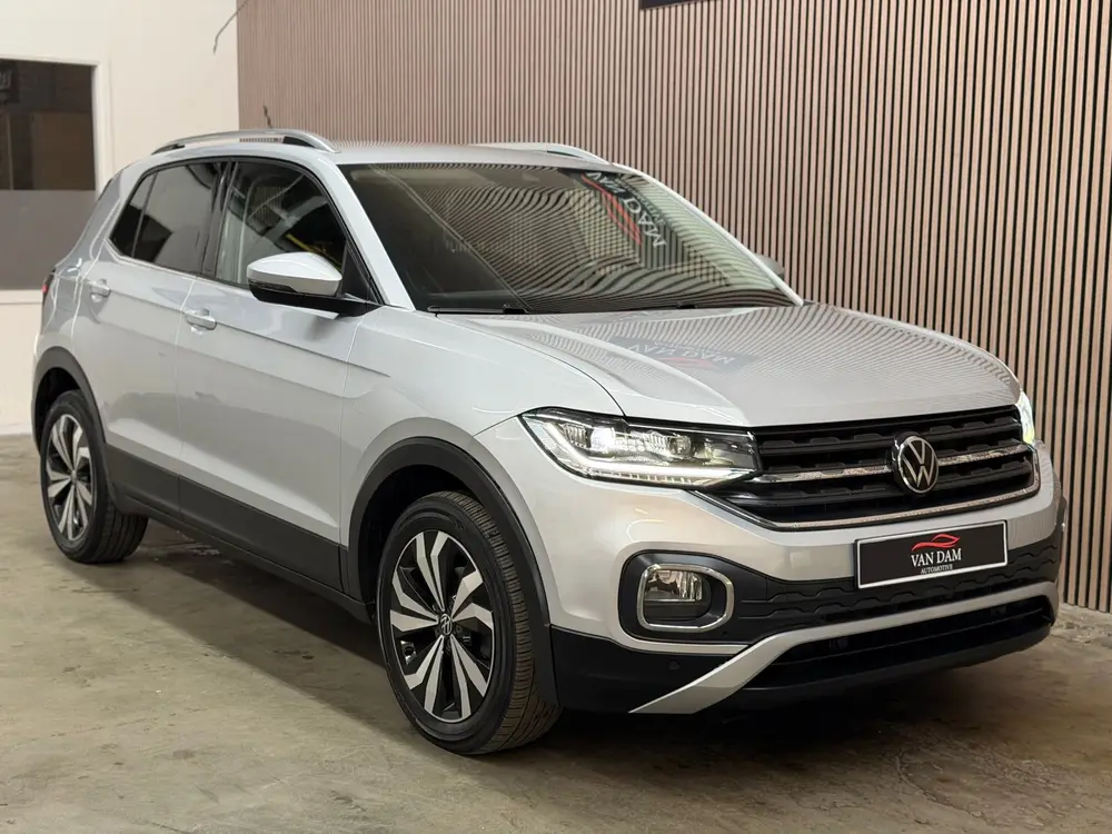 Volkswagen T-Cross 1.0 TSI Life 2022 DSG LED VIRTUAL CRUISE uit 2022, foto 8