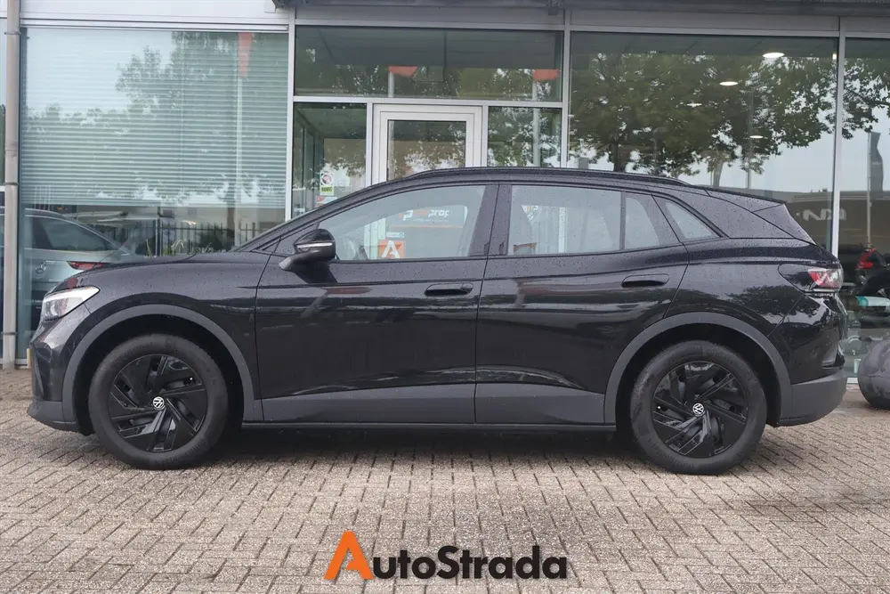 Volkswagen ID.4 52kWh Pure 170pk SoH 99% | TopSport Interieu uit 2024, foto 17