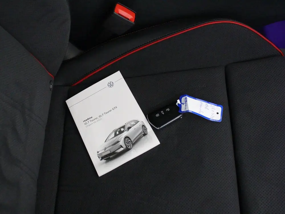Volkswagen ID.7 Tourer GTX Business 86 kWh | DEMO | Trekhaak uit 2025, foto 14