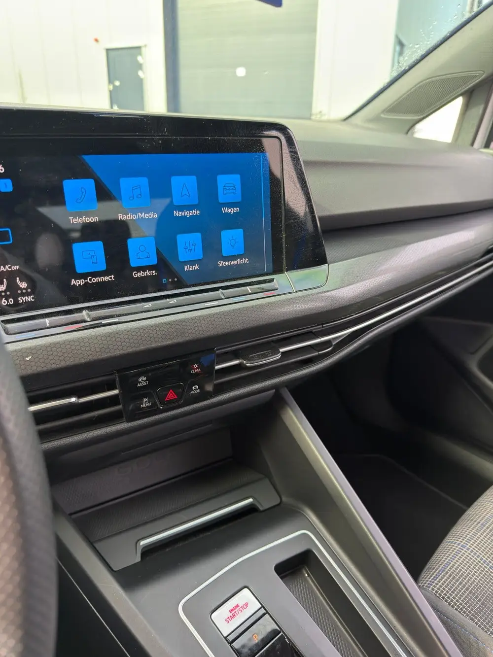Volkswagen Golf 1.4 Ehybrid 245pk DSG 2021 Wit uit 2021, foto 7