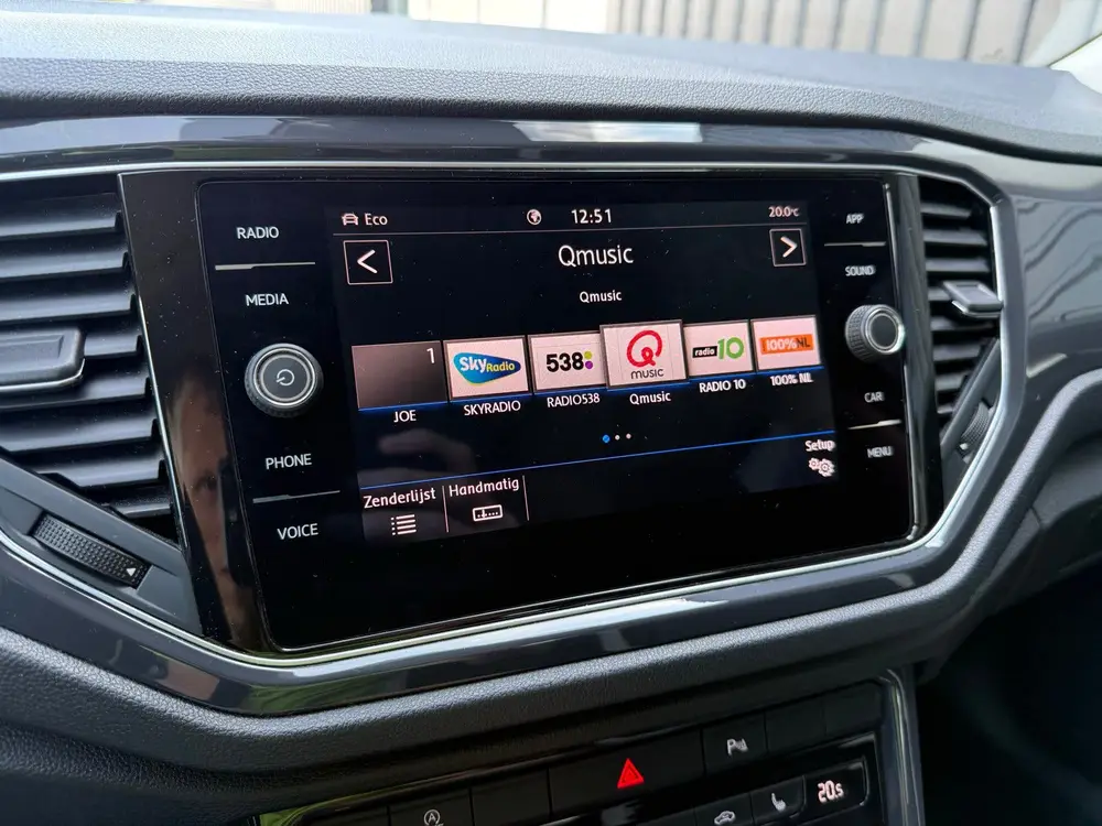 Volkswagen T-Roc VW T-Roc 1.5 TSI 150pk SPORT |Standkachel|Carplay|LED| Vol! uit 2020, foto 11