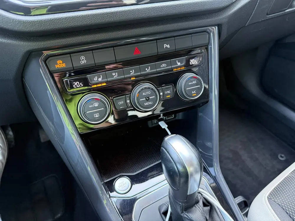 Volkswagen T-Roc VW T-Roc 1.5 TSI 150pk SPORT |Standkachel|Carplay|LED| Vol! uit 2020, foto 12