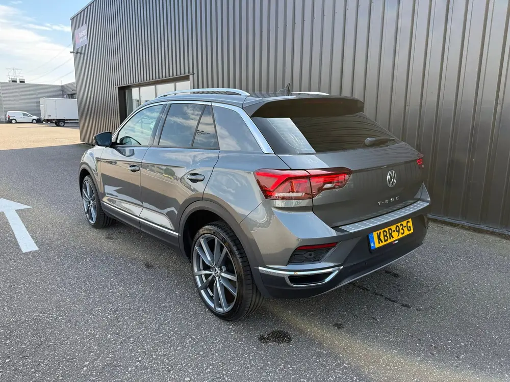 Volkswagen T-Roc VW T-Roc 1.5 TSI 150pk SPORT |Standkachel|Carplay|LED| Vol! uit 2020, foto 3