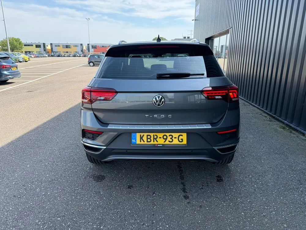Volkswagen T-Roc VW T-Roc 1.5 TSI 150pk SPORT |Standkachel|Carplay|LED| Vol! uit 2020, foto 5