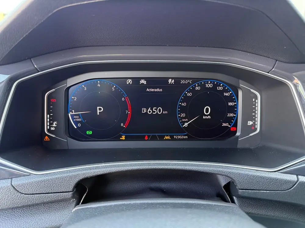 Volkswagen T-Roc VW T-Roc 1.5 TSI 150pk SPORT |Standkachel|Carplay|LED| Vol! uit 2020, foto 9