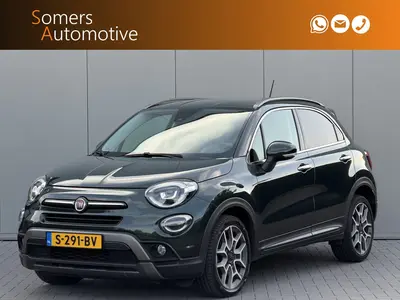 Fiat 500 500X 1.0 GSE Urban | Apple CarPlay | Full LED | Stoelve uit 2019