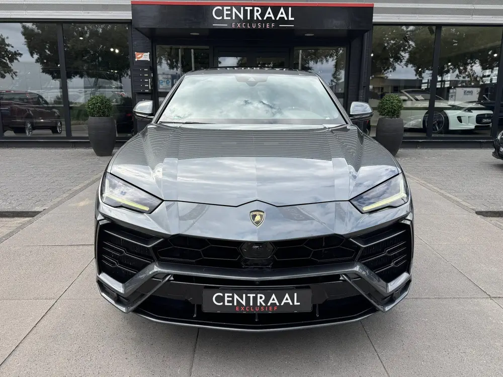 Lamborghini Urus 4.0 V8|Pano|Keramisch|B&O|Massage|Luchtveri uit 2019, foto 2