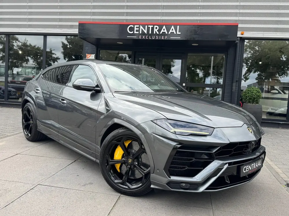 Lamborghini Urus 4.0 V8|Pano|Keramisch|B&O|Massage|Luchtveri uit 2019, foto 3