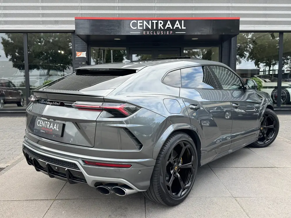 Lamborghini Urus 4.0 V8|Pano|Keramisch|B&O|Massage|Luchtveri uit 2019, foto 4