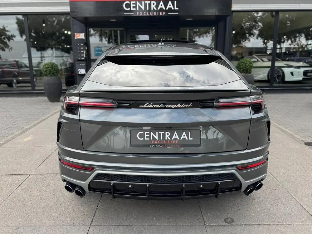 Lamborghini Urus 4.0 V8|Pano|Keramisch|B&O|Massage|Luchtveri uit 2019, foto 5